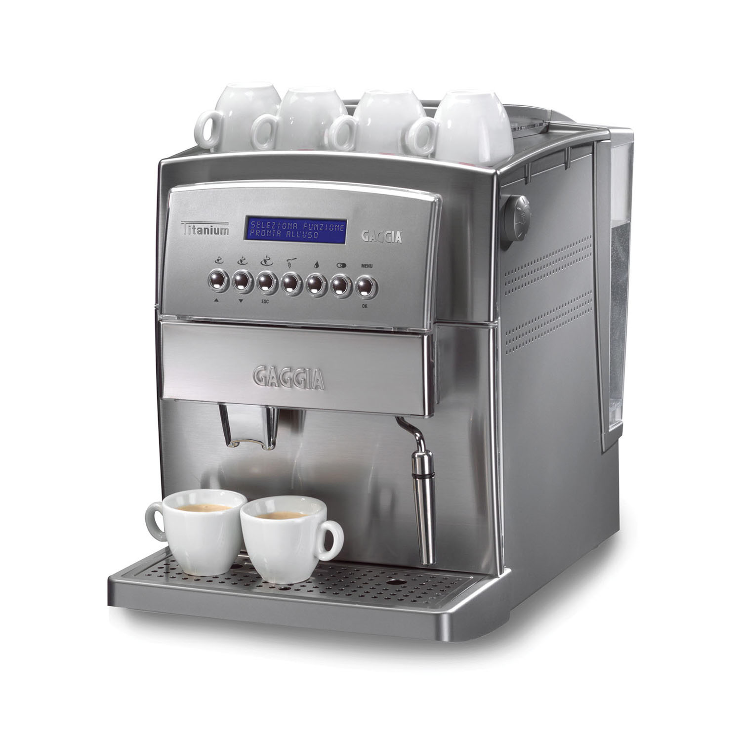 KolbCoffee  Fully-Automatic Coffee Machine